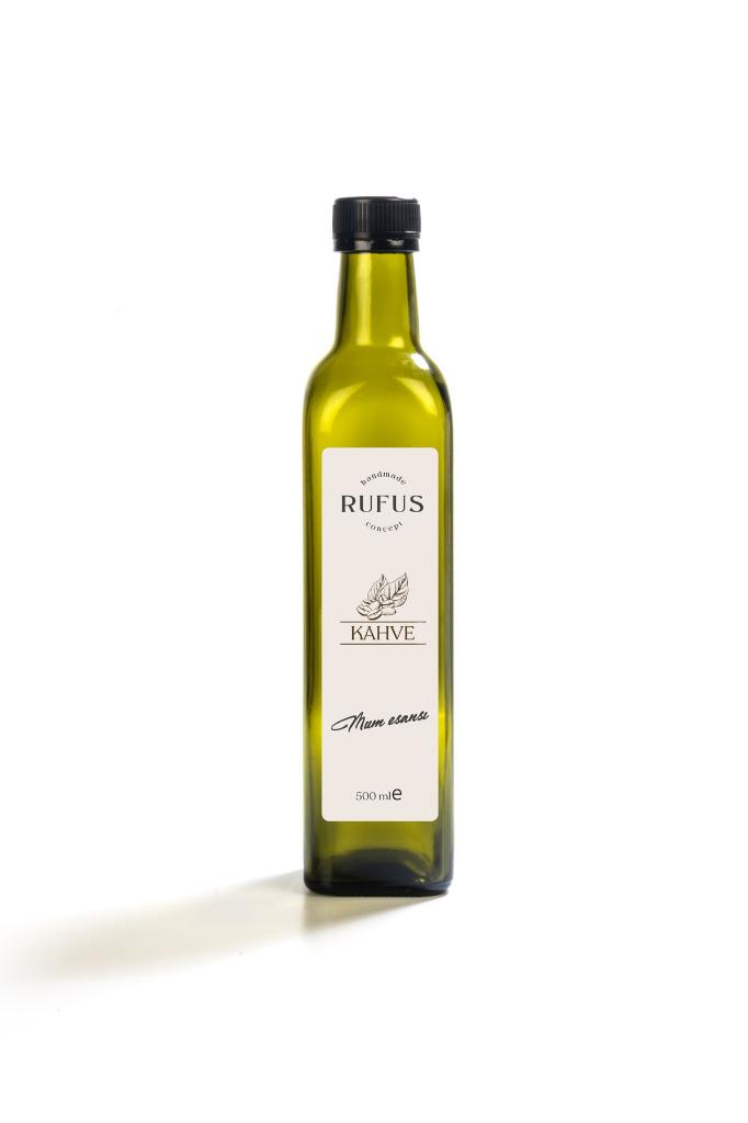 Кофе Ароматическое масло для свечей 500ml