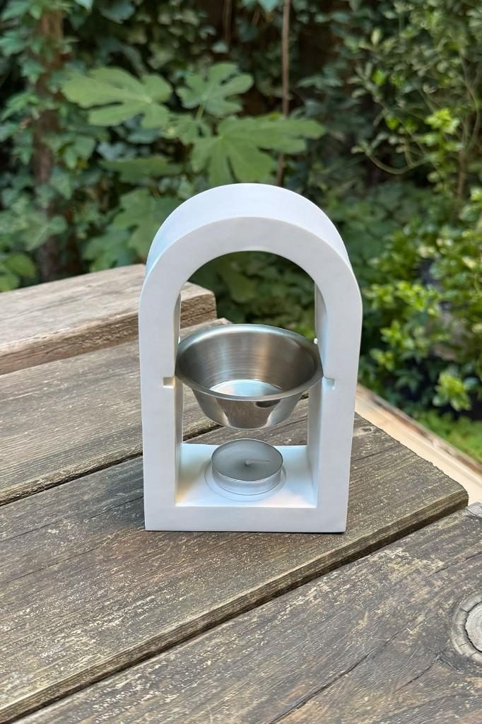 Kemerli Силикон Buhurdanlık Форма