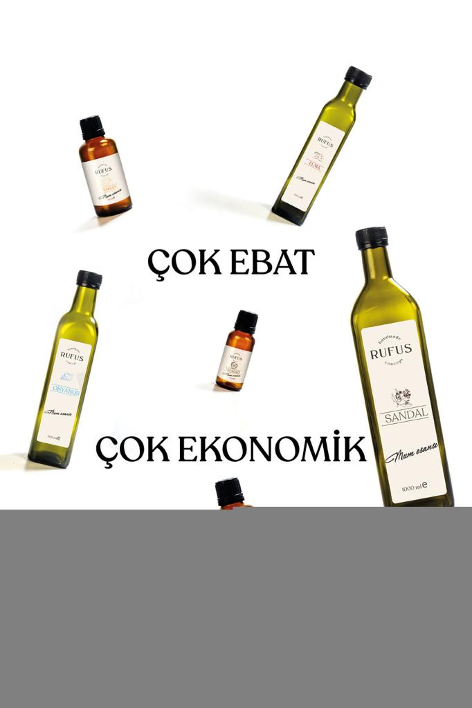 Kiraz Çiçeği Mum Esansı 50ml