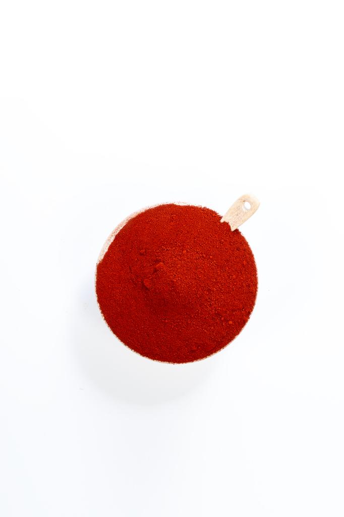 Красный Пигмент из каменной пудры ( 100 gr )