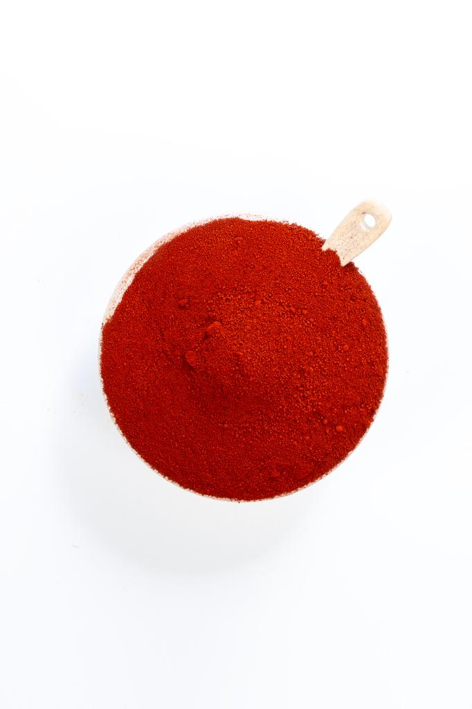 Rot Steinpulver-Pigment ( 250 gr )