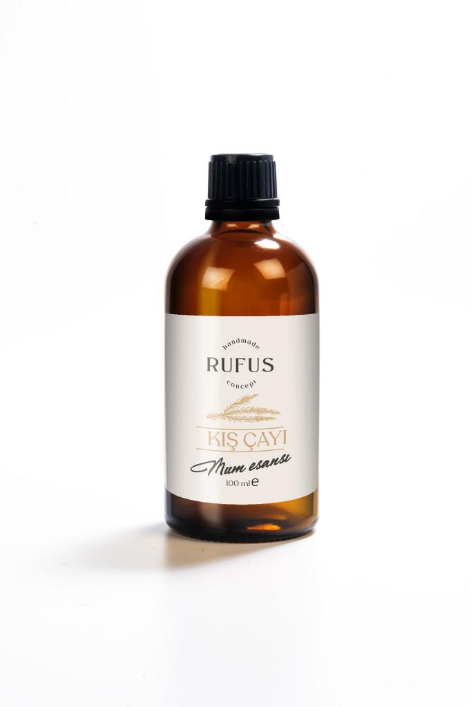 Kış Çayı Mum Esansı 100ml