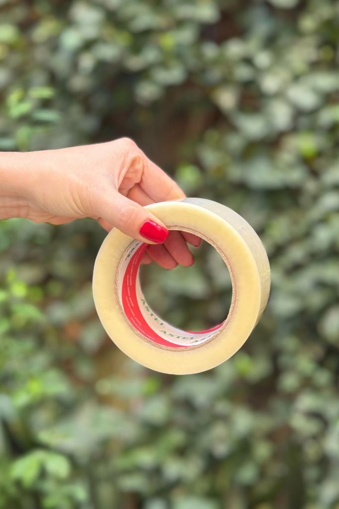Koli Bandı 4,5cm X 100 Metre Astel Marka 1 Adet