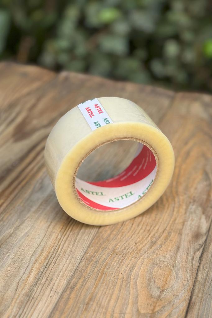Koli Bandı 4,5cm X 100 Metre Astel Marka 6 Adet