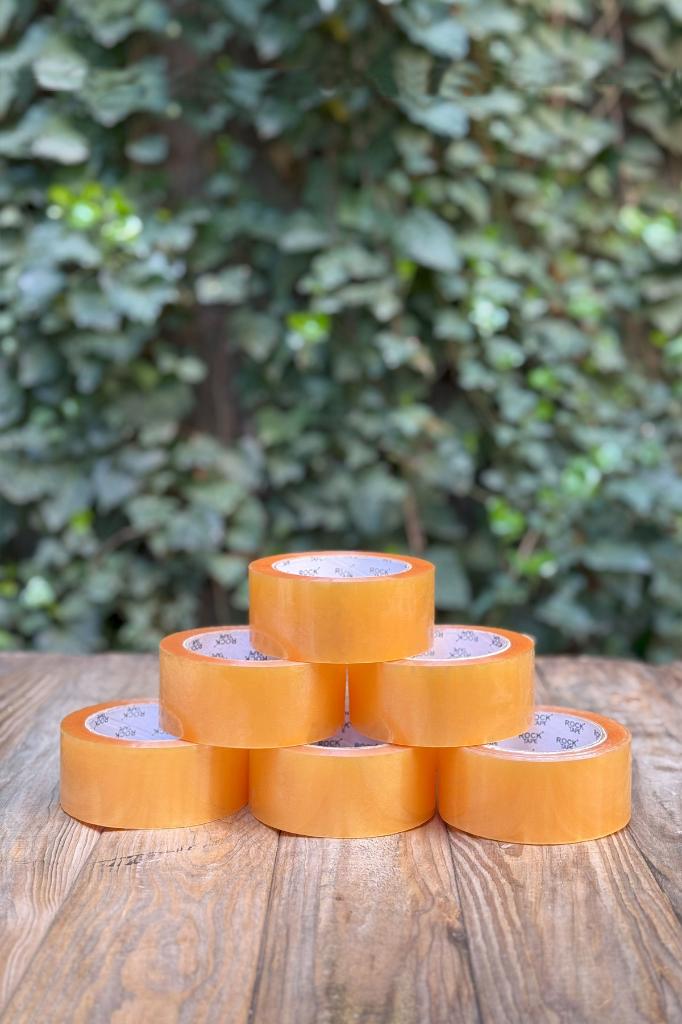 Koli Band 4,5cm X 100 Meter Rock Tape Marka 6 Stück