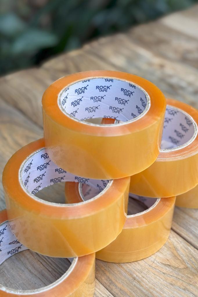 Koli Band 4,5cm X 100 Meter Rock Tape Marka 6 Stück