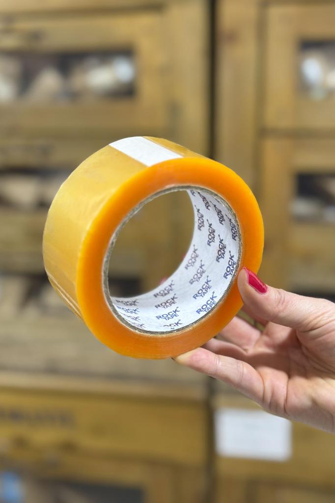 Koli Band 4,5cm X 100 Meter Rock Tape Marka 6 Stück