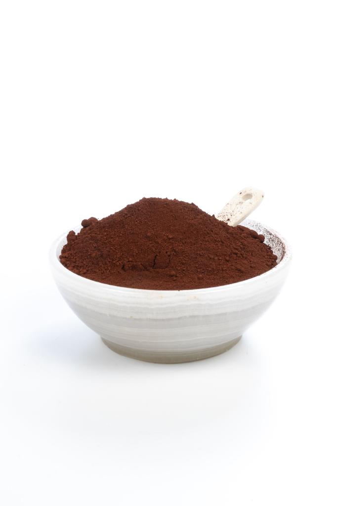 Koyu Kahverengi Taş Tozu Boyası ( 1 kg )