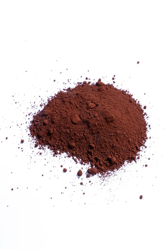 Dunkelbraun Steinpulver-Pigment ( 500 gr )