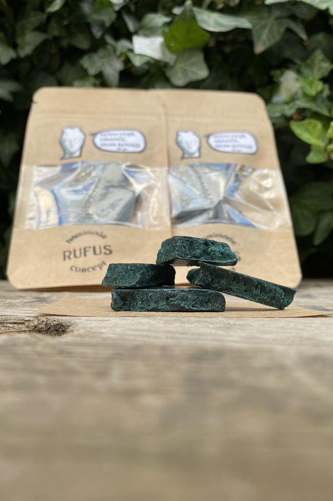 Koyu Yeşil Granül Mum Boyası 20gr