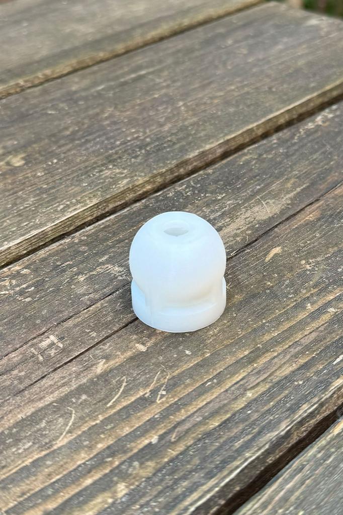 Küre 2cm Çap Silikon Mum Kalıbı
