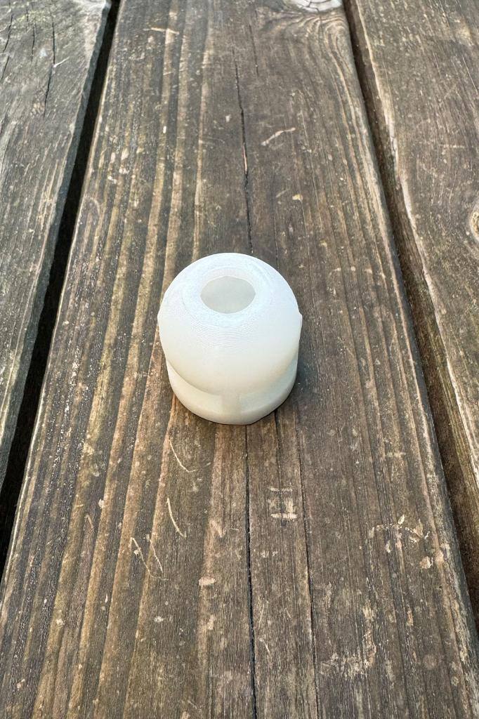 Küre 3cm Çap Silikon Mum Kalıbı