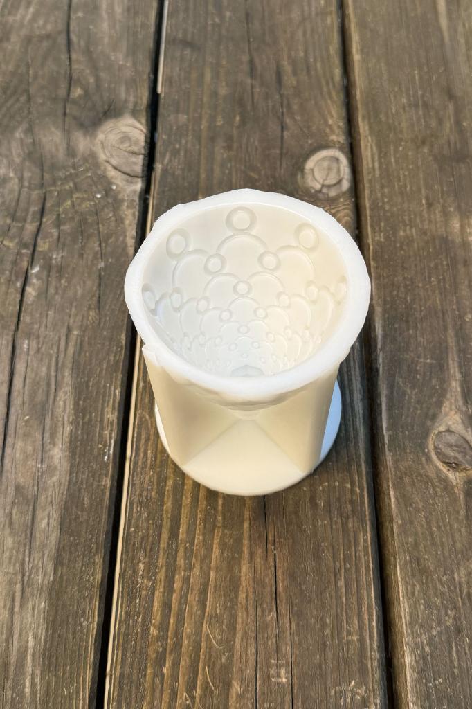 Kutlama Ağacı Silikon Mum Kalıbı
