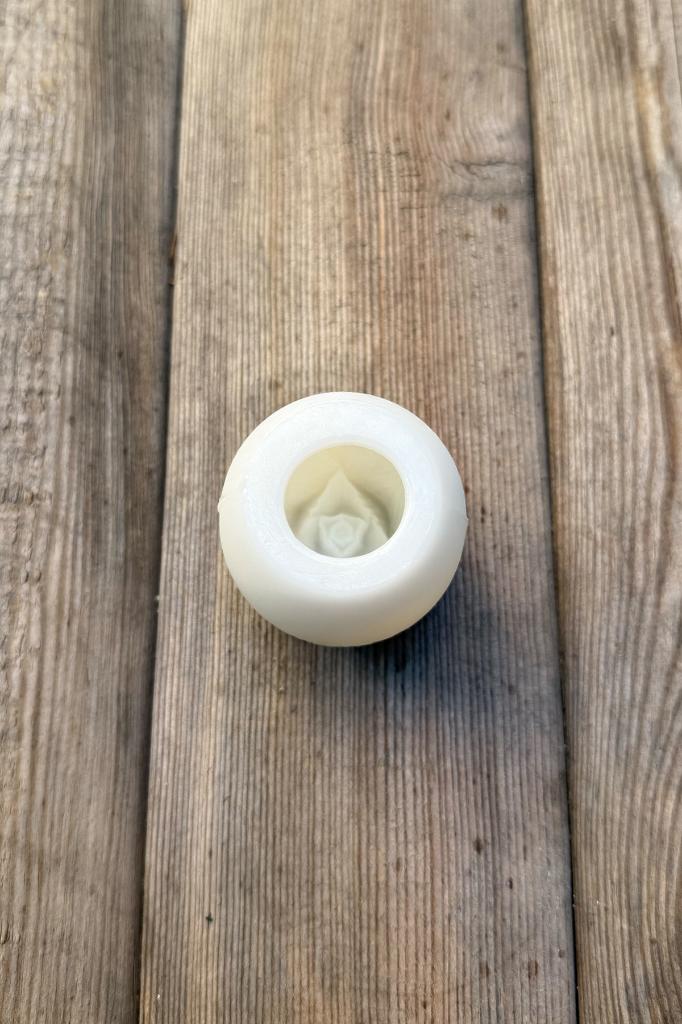 Lale 3D Silikon Mum Kalıbı