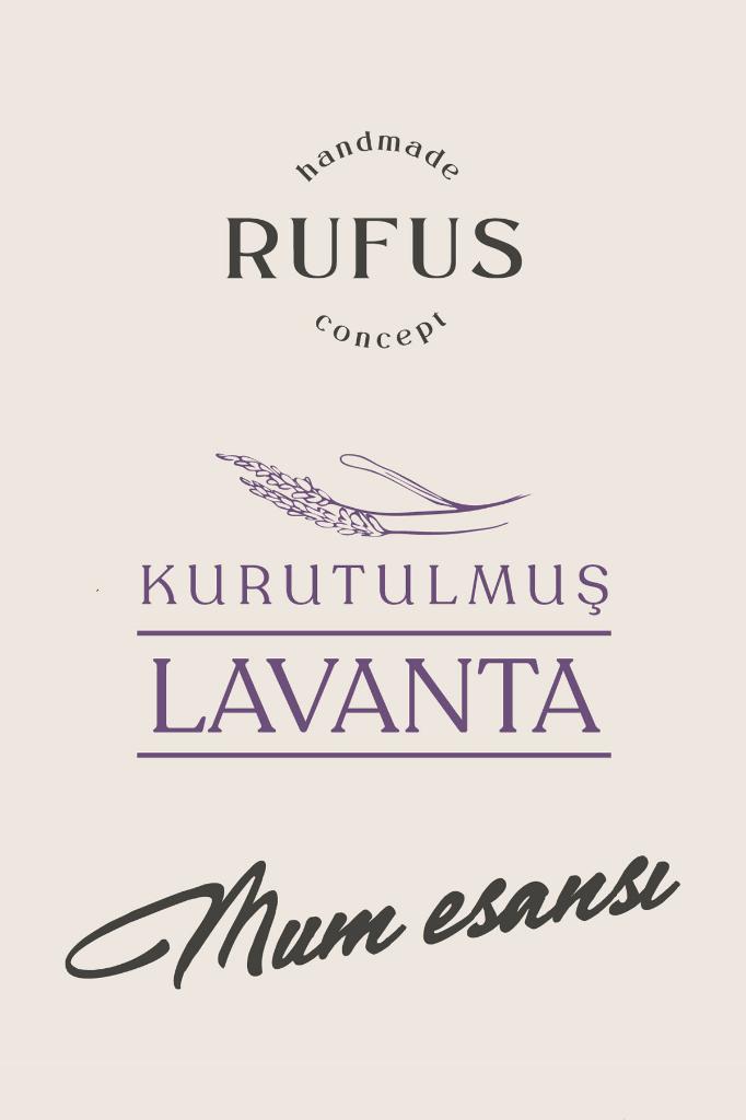 Lavanta Mum Esansı 1000ml