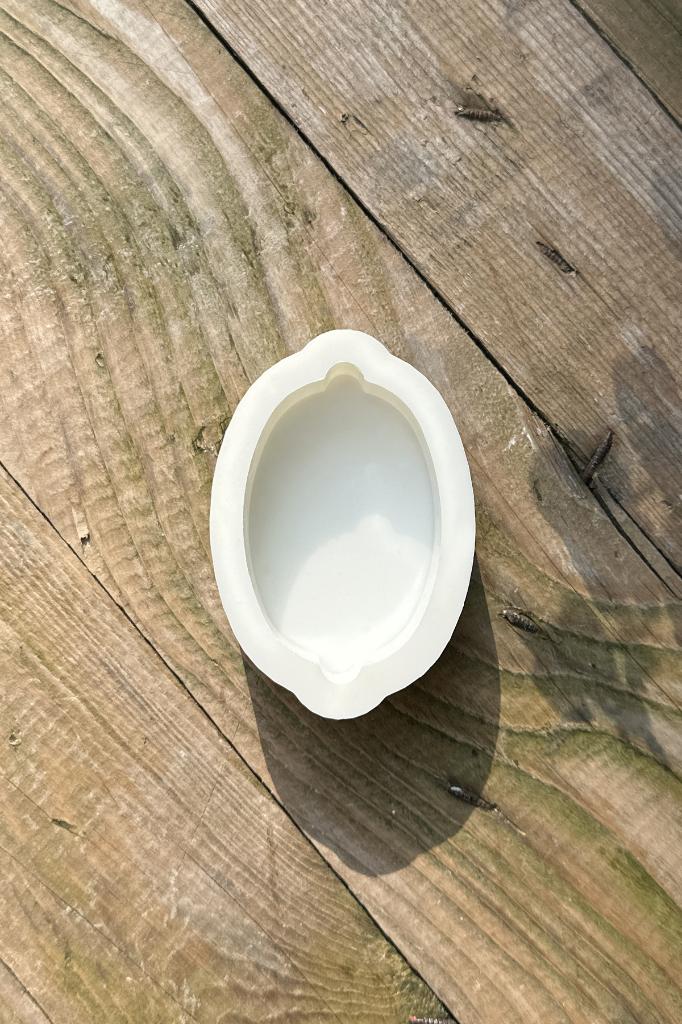 Limon 2D Silikon Mum Kalıbı