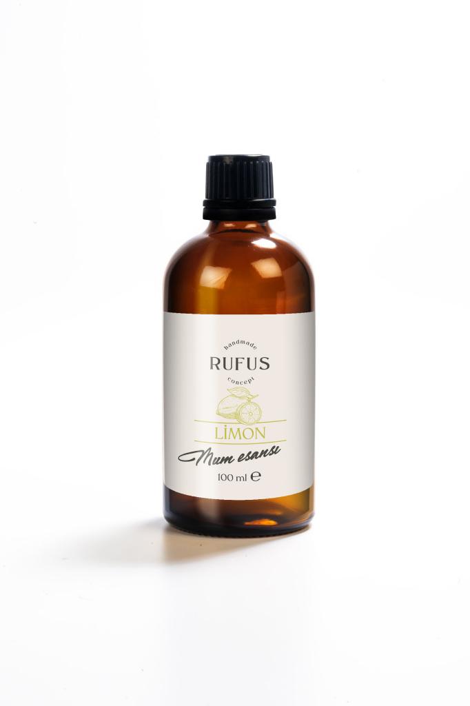 Limon Mum Esansı 100ml