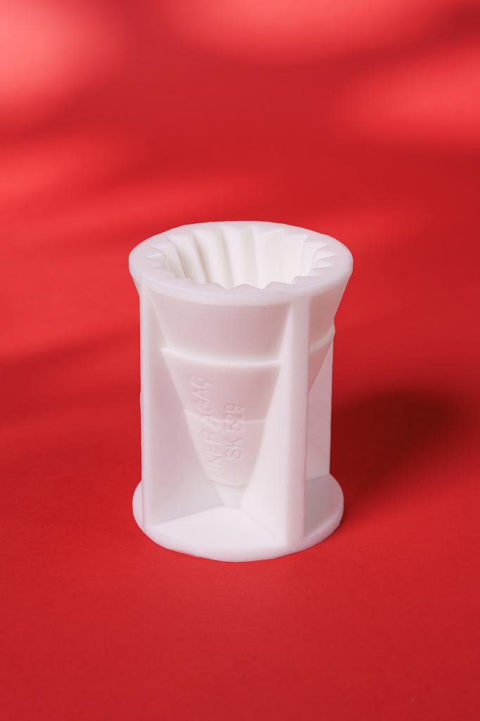Liner Çam Ağacı Silikon Mum Kalıbı