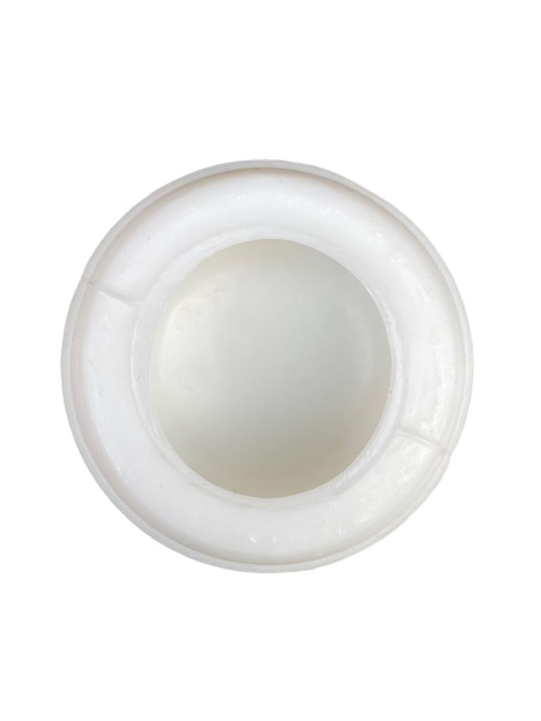 Makaron Silikon Mum Kalıbı