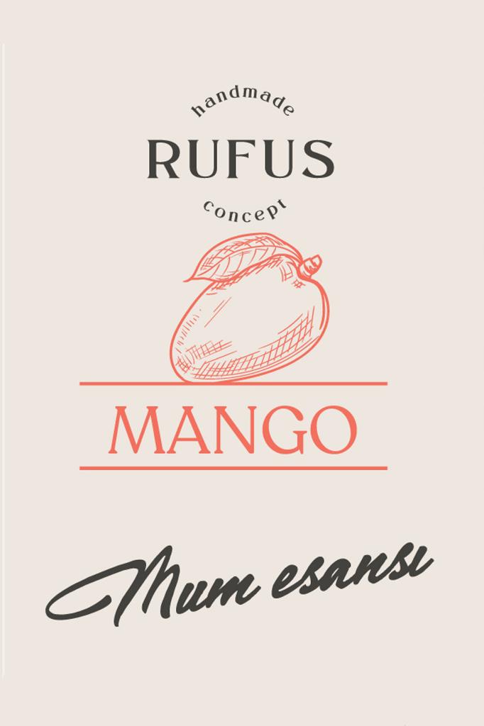 Mango Mum Esansı 1000ml