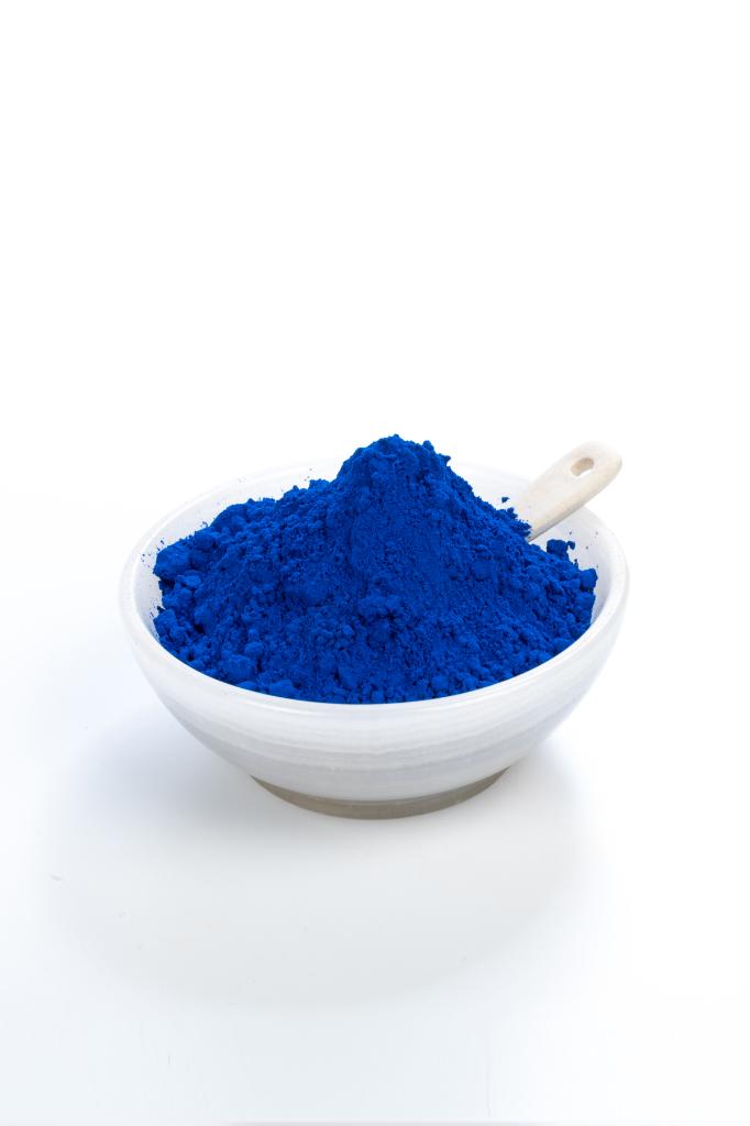 Mavi Taş Tozu Boyası ( 250 gr )