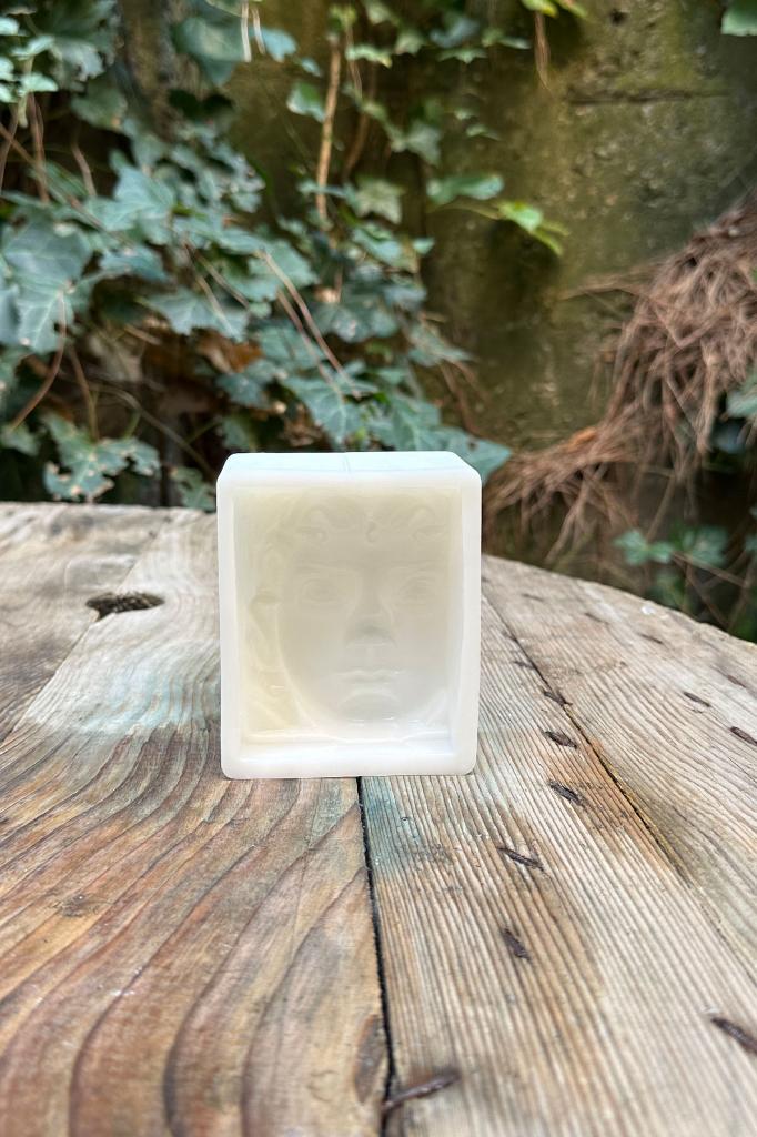 Medusa Silikon Mum Kalıbı