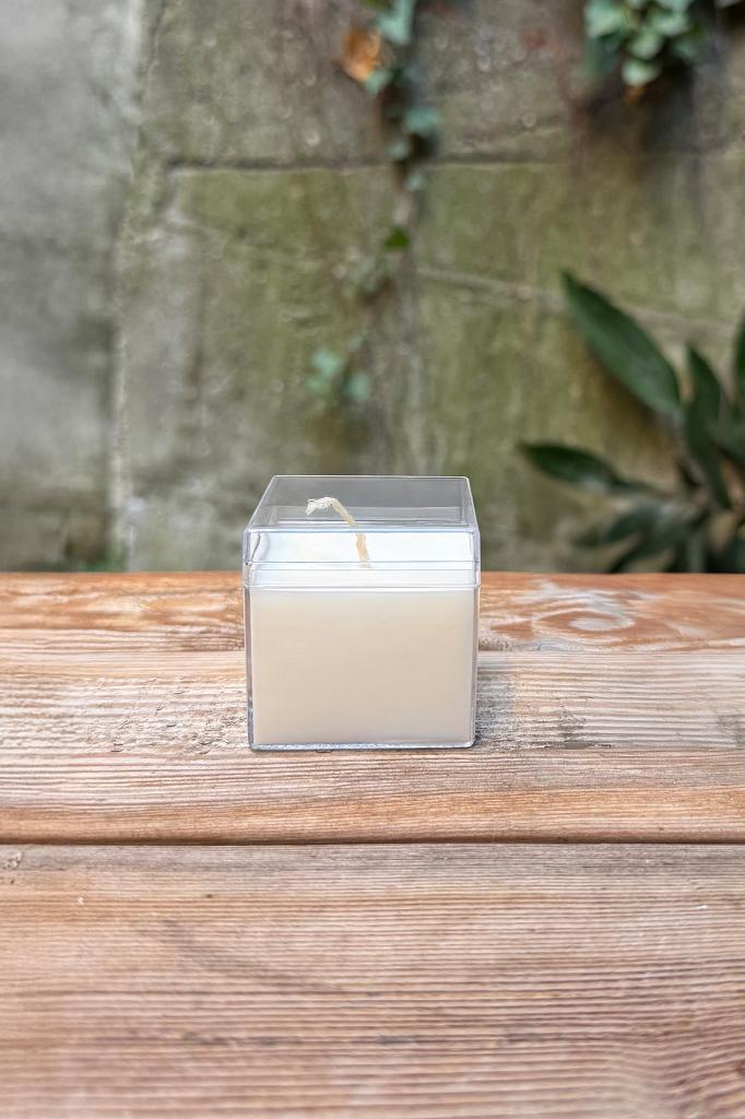 Mica-Box Transparent 5X5 cm 25 Stück
