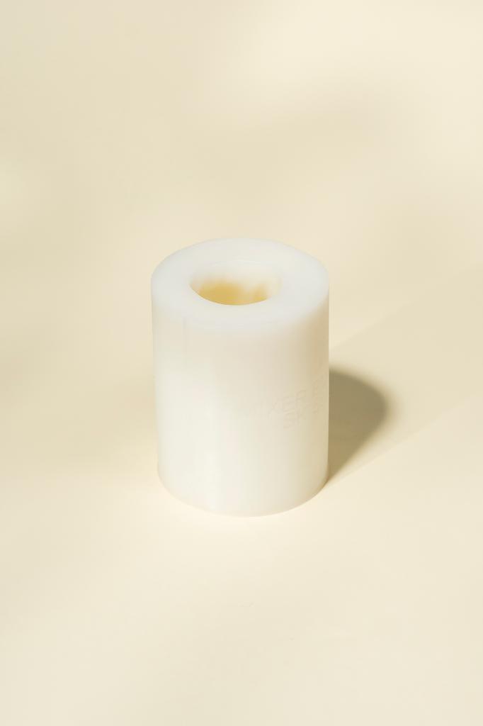 Mixer Büyük Silikon Mum Kalıbı