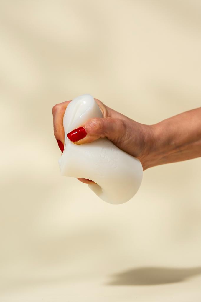 Mixer Orta Silikon Mum Kalıbı