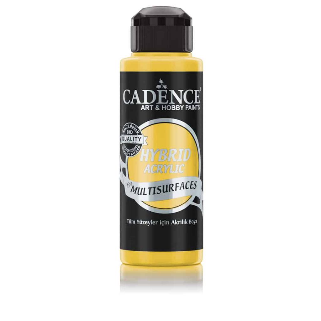 Multisurfaces H008 Zitrone Gelb 120ml