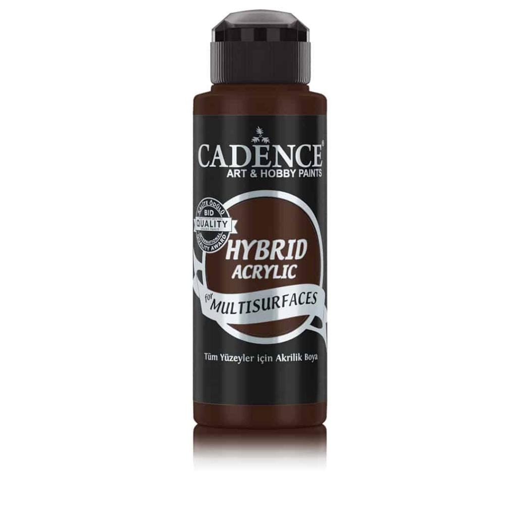 Multisurfaces H018 Dunkel Kaffee 120ml