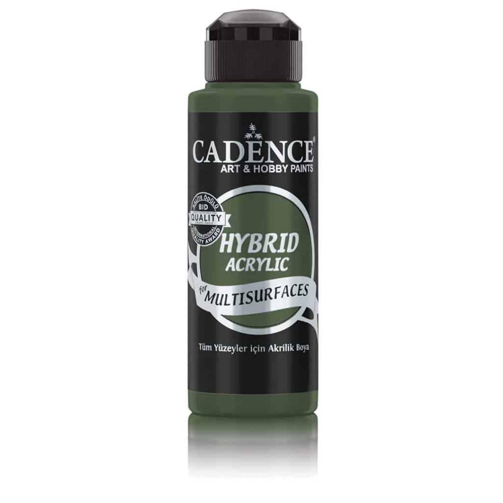 Multisurfaces H051 Yaprak Yeşi̇L 120ml