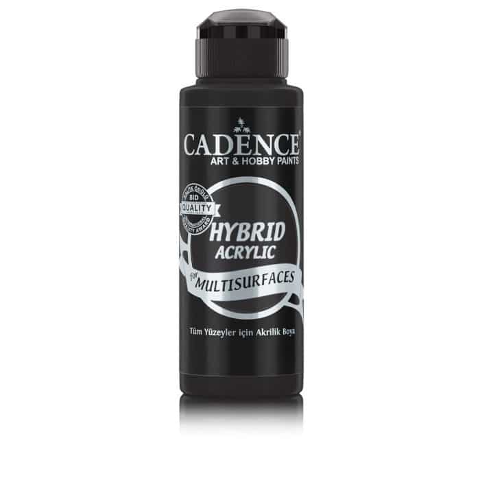 Multisurfaces H060 Чёрный 120ml
