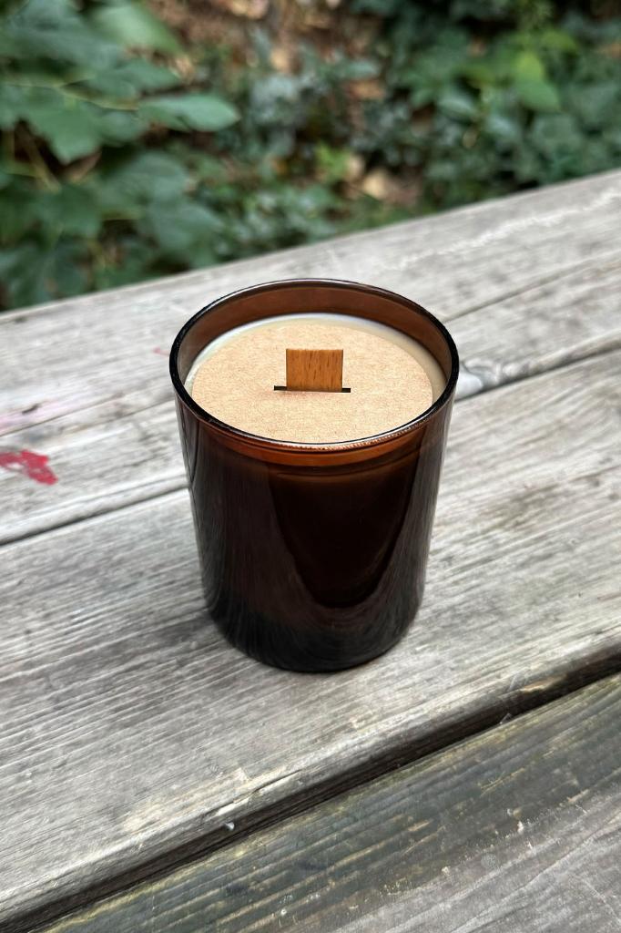 Candle Dust Covers 63mm Diameter 20mm X 2 mm Wooden Wick Slot 50 pcs
