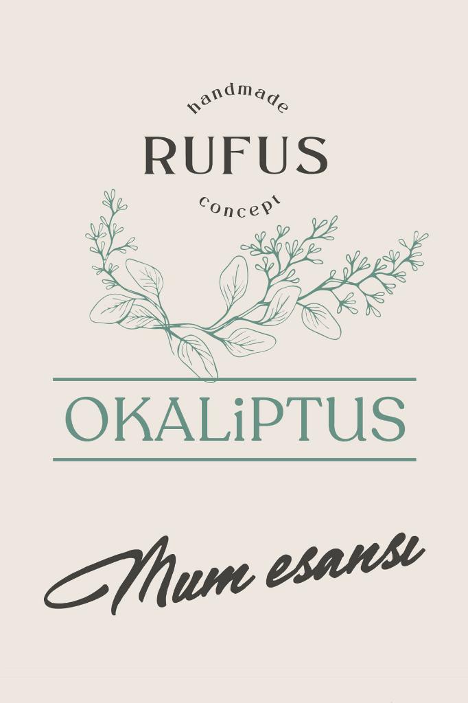 Okaliptus Mum Esansı 1000ml