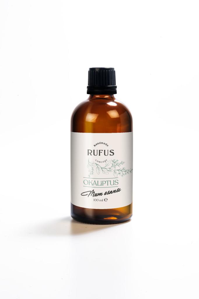 Okaliptus Mum Esansı 100ml