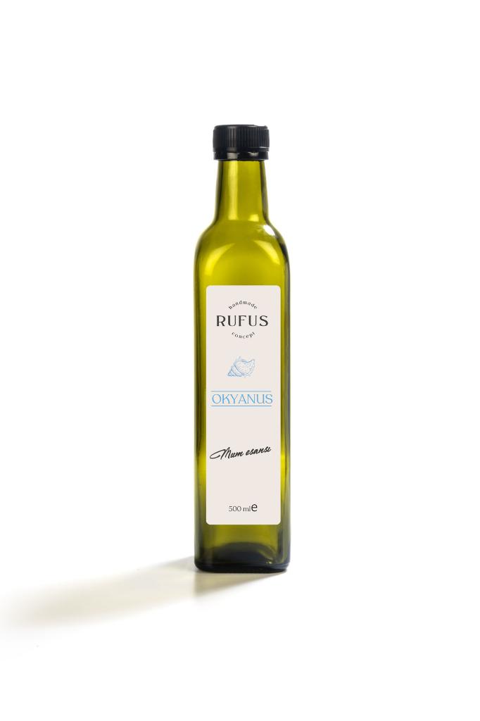 Ozean Kerzenduftöl 500ml