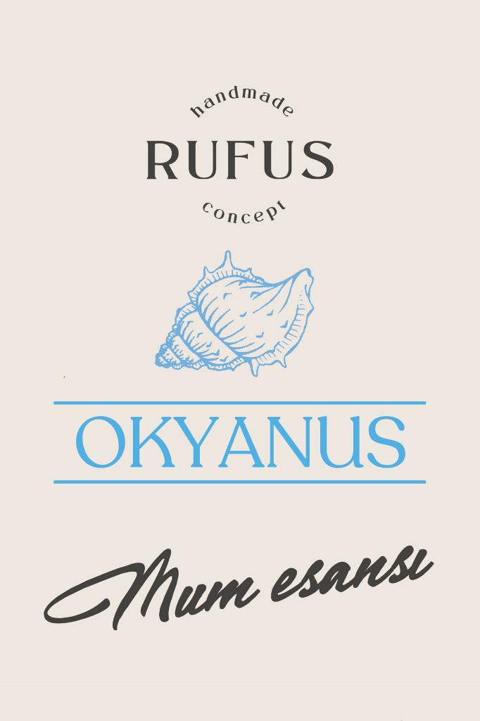 Okyanus Mum Esansı 50ml