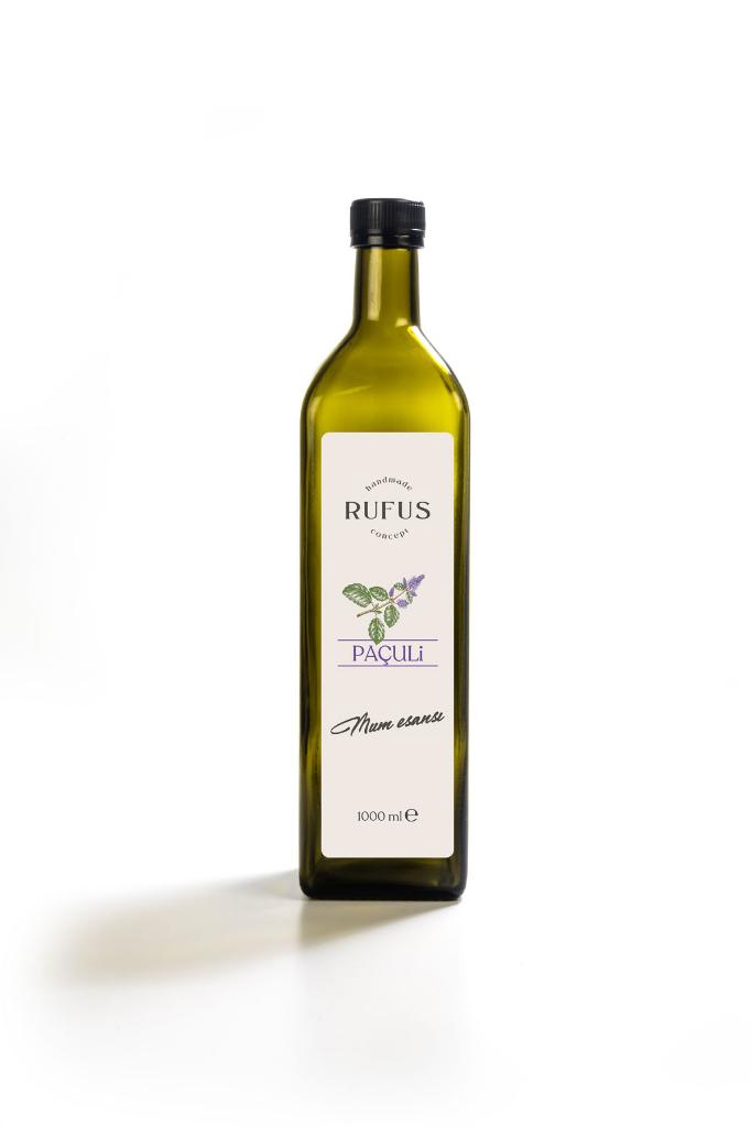 Paçuli Mum Esansı 1000ml