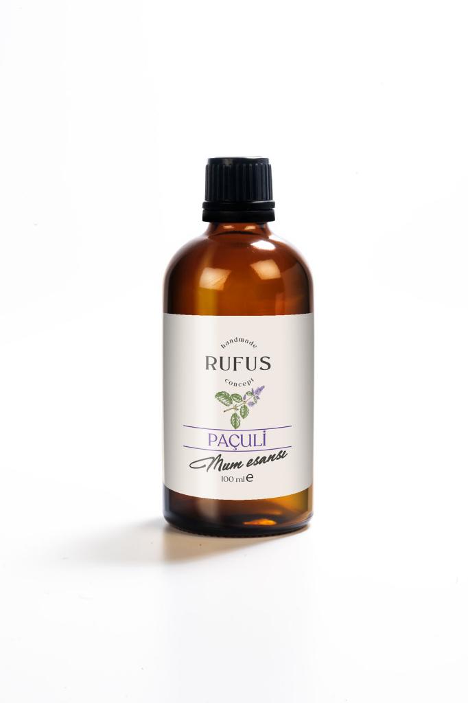 Paçuli Mum Esansı 100ml