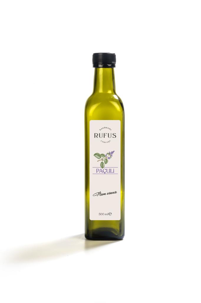 Paçuli Mum Esansı 500ml