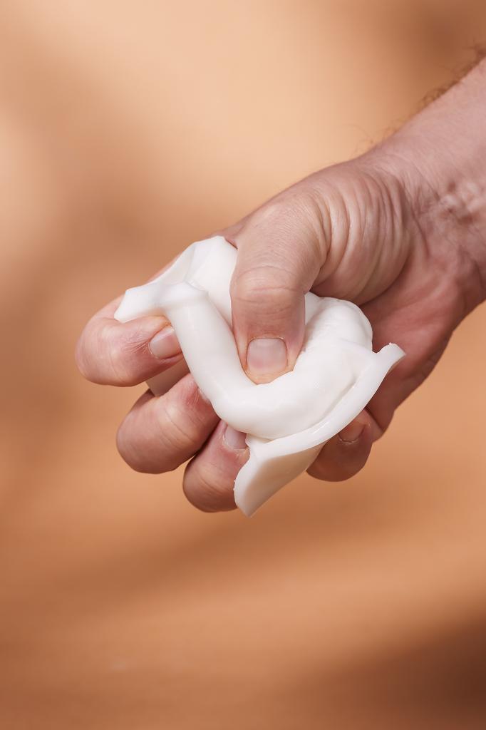 Palamut 3D Silikon Mum Kalıbı