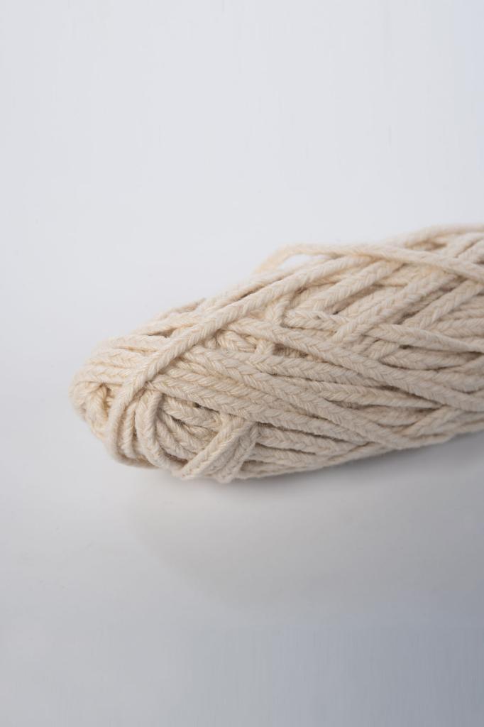 Pamuk İp Fitil ( No:12 ) 10 Metre