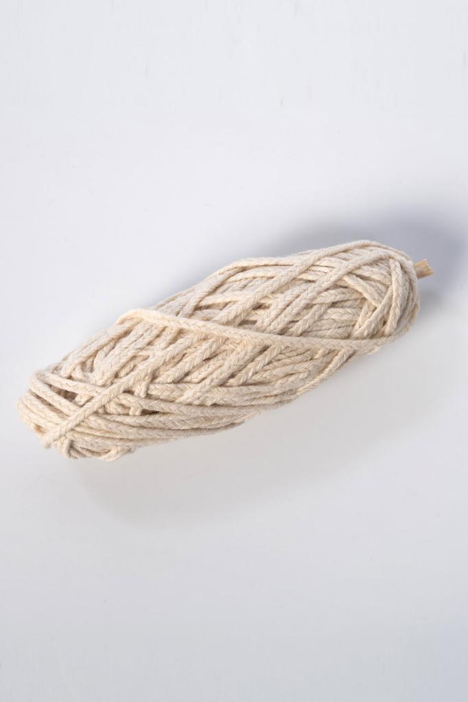 Pamuk İp Fitil ( No:12 ) 10 Metre