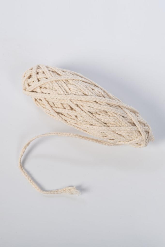 Pamuk İp Fitil ( No:16 ) 10 Metre