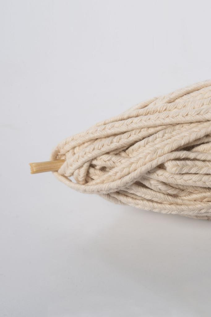 Pamuk İp Fitil ( No:18 ) 10 Metre