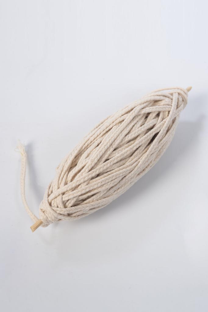 Pamuk İp Fitil ( No:18 ) 10 Metre