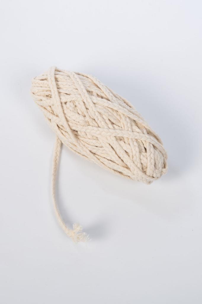 Pamuk İp Fitil ( No:20 ) 10 Metre