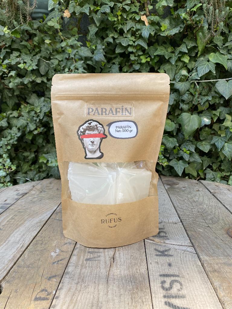 Parafin ( A Kalite Yerli Üretim Kokusuz ) 500 gr