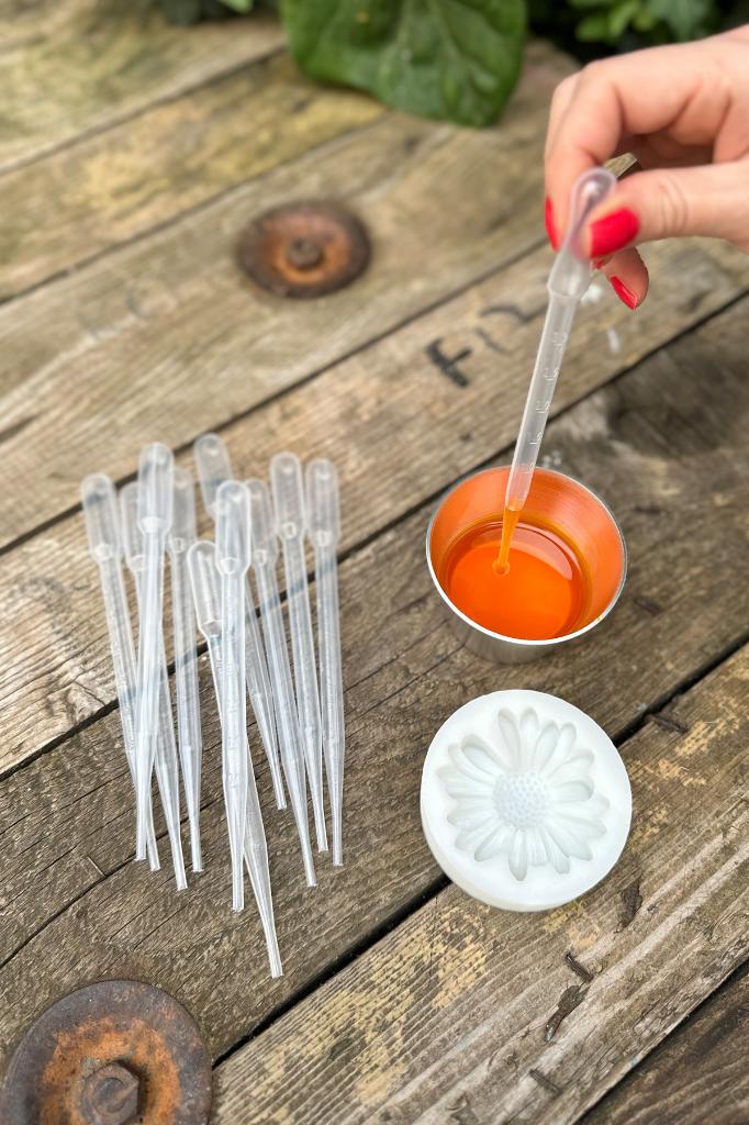 Pastör Pipet (Damlalık) 3 ml (10 Adet)